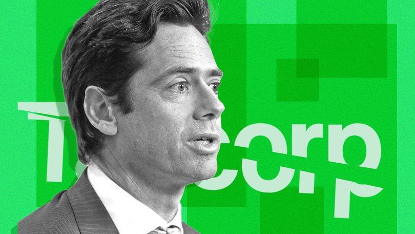 Tabcorp chief executive Gillon McLachlan.