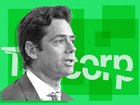 Tabcorp chief executive Gillon McLachlan.