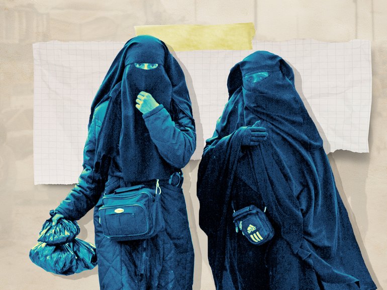 While the group is all Australian citizens, there is nothing in line with Australian values about their actions in travelling to join the blood-soaked ISIS campaign.
