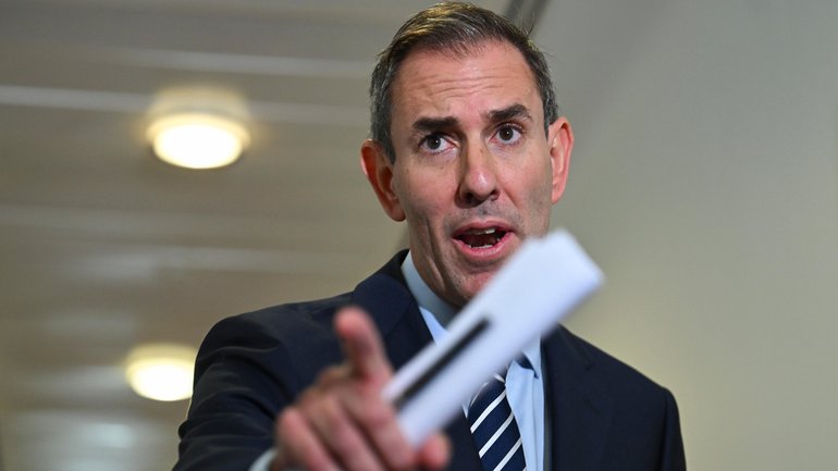 Treasurer Jim Chalmers has been warned off extra Budget handouts.