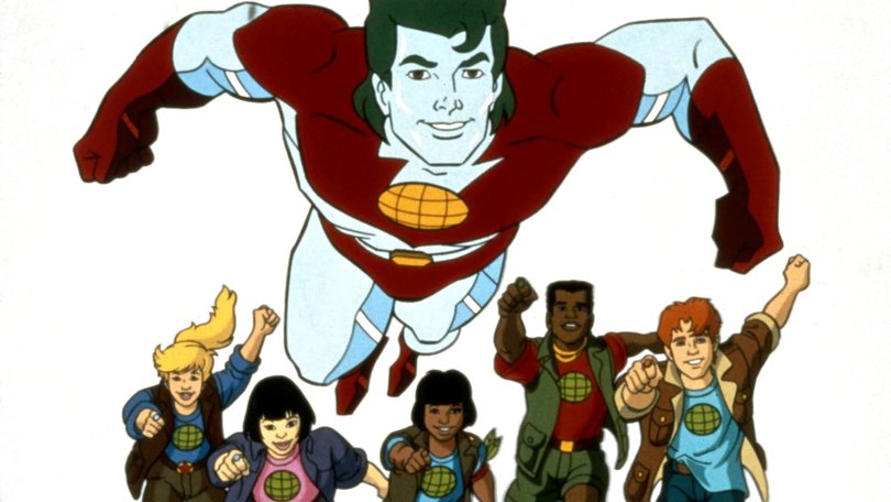 Captain Planet ran from 1990 to 1995 and spanned 113 episodes.