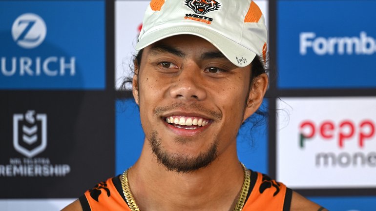 Jarome Luai.