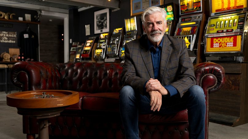 Shaun Micallef is back with a great new doco series.
