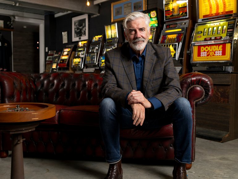 Shaun Micallef is back with a great new doco series.