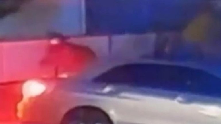 The man has been safely recovered from the alleged kidnapping. 9News