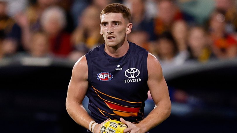 Mark Keane has returned home to be with his family following the death of his brother Vinny.
