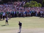 Adelaide's turnout at LIV Golf has helped the city earn men's Australian Open hosting rights.