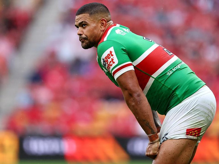 South Sydney star Latrell Mitchell has been sidelined for at least a week. (AAP PHOTOS)