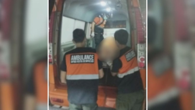 An Australian has been found dead in a Bali hotel.