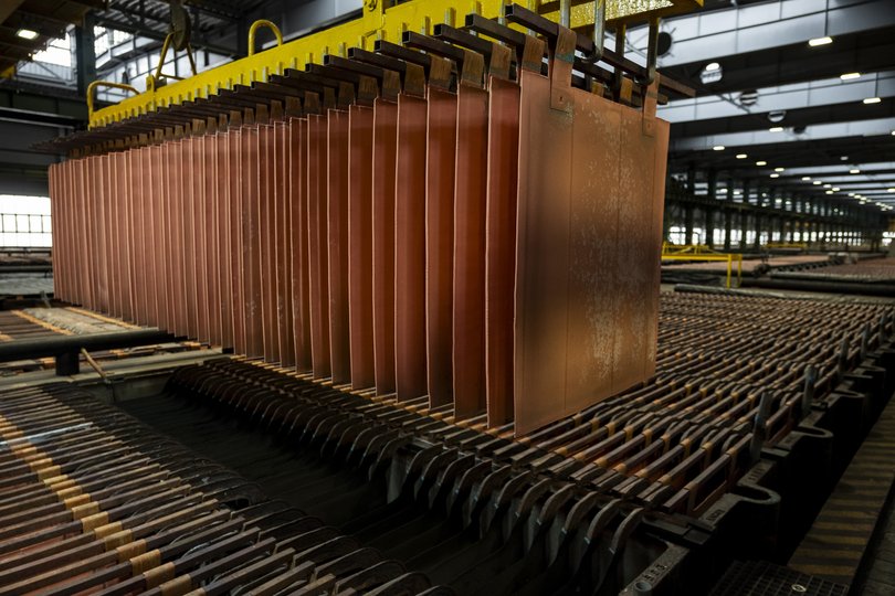 Copper is commonly used in cables, electronics, construction, transportation and infrastructure linked to demand for clean energy. 