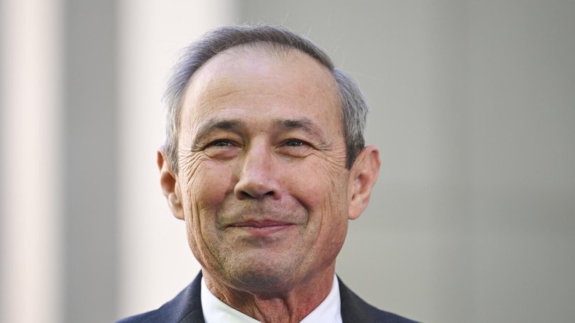 Premier Roger Cook said Western Australia remained the strongest economy in the nation. Picture: NewsWire / Martin Ollman
