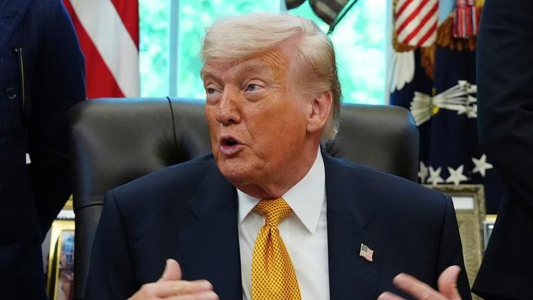 Trump says Iran deal possible as tensions cool.