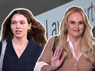 Charlotte MacInnes and Rebel Wilson are locked in a defamation battle over social media posts. 