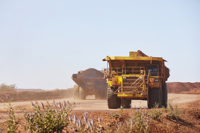 Entry-level dump truck drivers have become a highly-touted job.