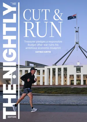The Nightly cover for 08-05-2026