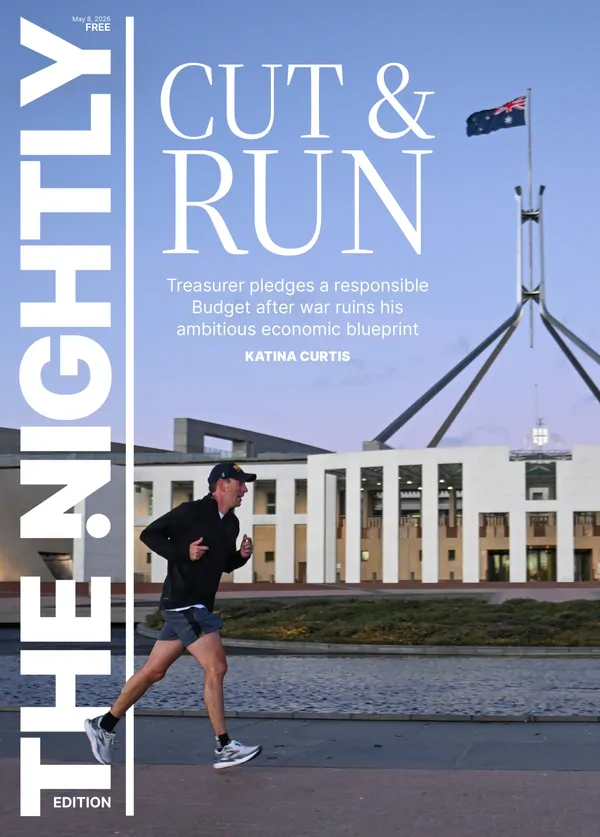 The Nightly cover for 08-05-2026