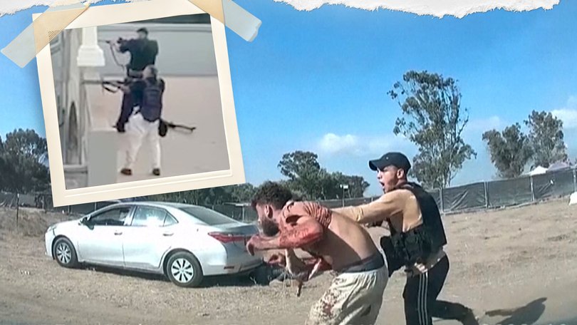 Witnesses told the Royal Commission that anti-Semitism rocketed after the October 7 attack, culminating in the Bondi shooting.