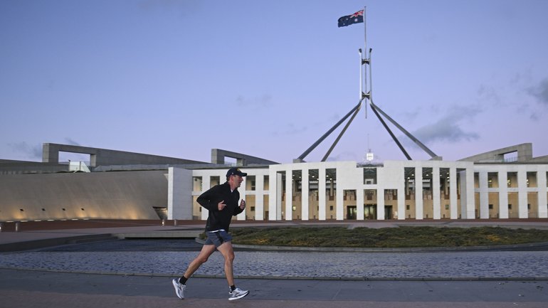 Treasurer Jim Chalmers 