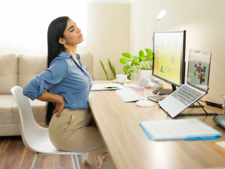 Got yourself into a sit-uation? Try these habit-stacking hacks to combat the deadly effects of sitting all day.