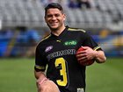 Violence charges have been withdrawn against Steven May and Dion Prestia.