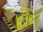 The drugs were hidden inside boxes housing pressure washers.
