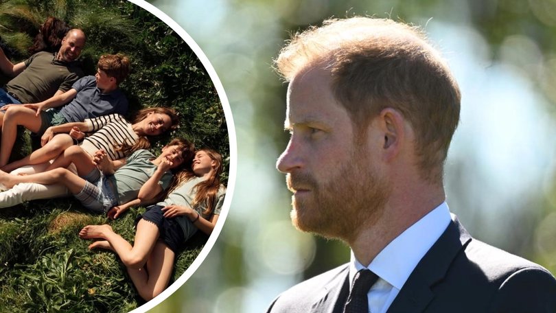 Prince Harry reportedly upset his kids have not grown up around their UK-based cousins.