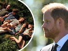 Prince Harry reportedly upset his kids have not grown up around their UK-based cousins.