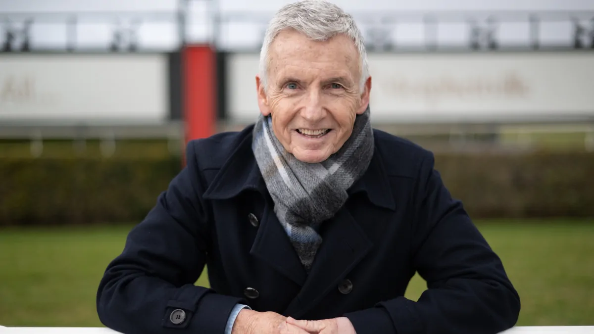 Bruce McAvaney uncovers “mind-blowing” family link to horse racing on Who Do You Think You Are