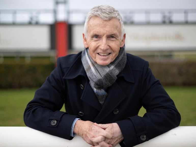 Bruce McAvaney is opening up his family archives on Who Do You Think You Are.