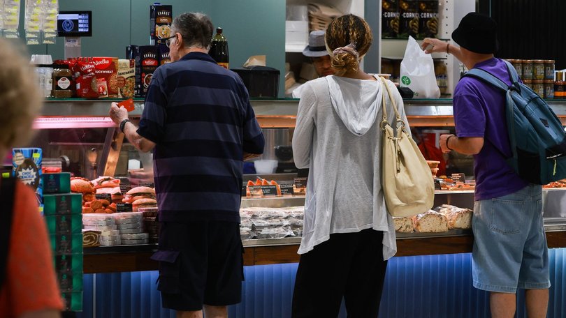 Rising oil prices impact many parts of the grocery supply chain. Picture: NewsWire / Gaye Gerard