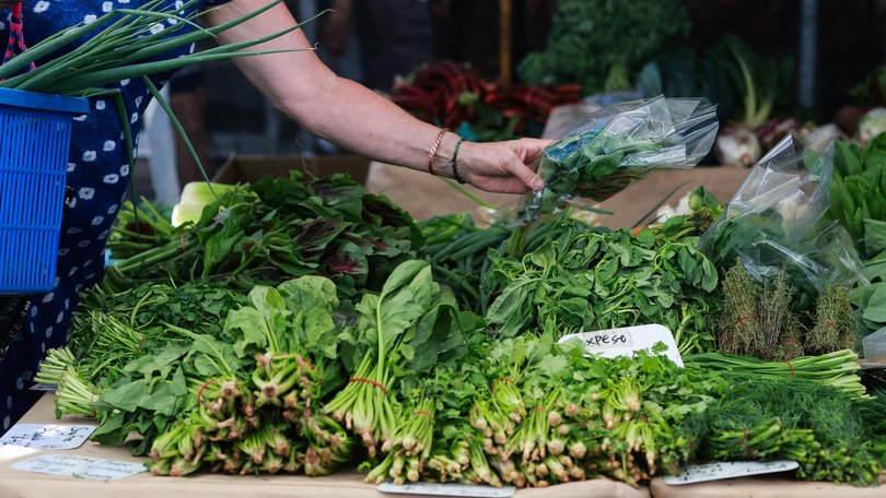 Australians will soon need to pay more for their groceries. Picture: NewsWire / Gaye Gerard
