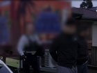 Four men have been arrested in Victoria.
