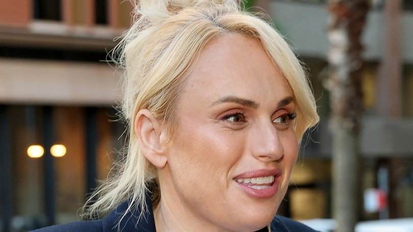 Rebel Wilson is being sued by Charlotte MacInnes. NewsWire / John Appleyard