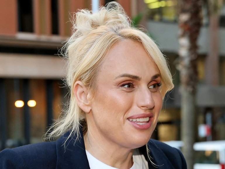 Rebel Wilson is being sued by Charlotte MacInnes. NewsWire / John Appleyard