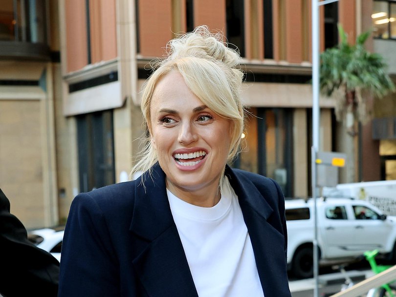 Rebel Wilson has been labelled a ‘fantastical liar’ during closing submissions on Friday. Picture: NewsWire / John Appleyard