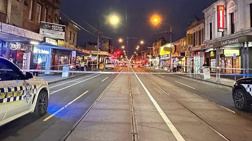 An elderly woman has been seriously injured in an alleged hit-and-run in Melbourne’s north.