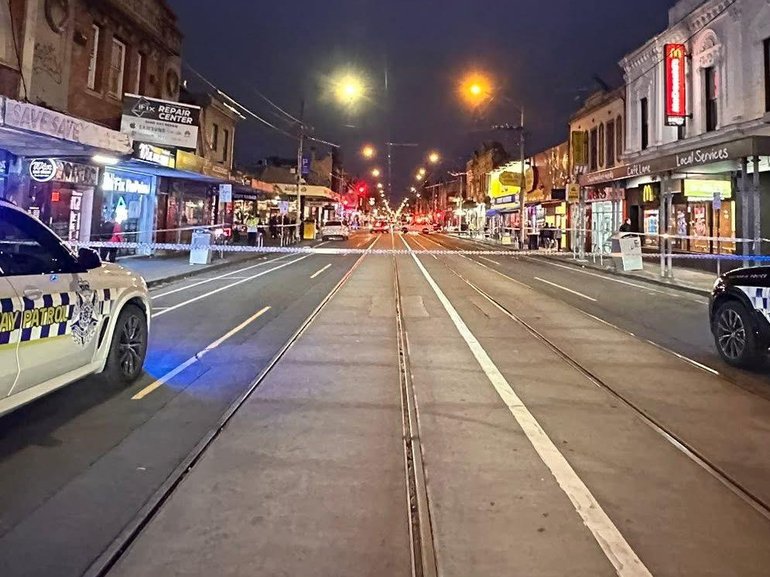 An elderly woman has been seriously injured in an alleged hit-and-run in Melbourne’s north.