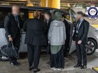 ISIS bride charged for being alleged terrorist group member