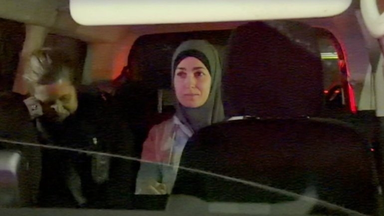 Thirty-two-year-old ISIS widow Janai Safar was denied bail on Friday by a Sydney judge. 7NEWS