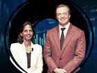 Shemara Wikramanayake and Simon Wright. 