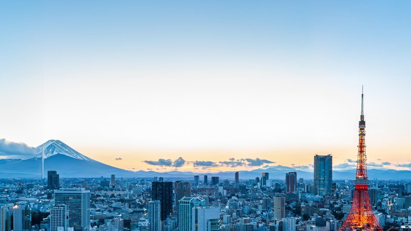 Olivia Munn reveals her magical Tokyo must-visits.