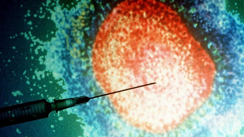 Residents in Sydney’s south are on alert for measles after a case was detected in the Sutherland Shire. Picture: Getty
