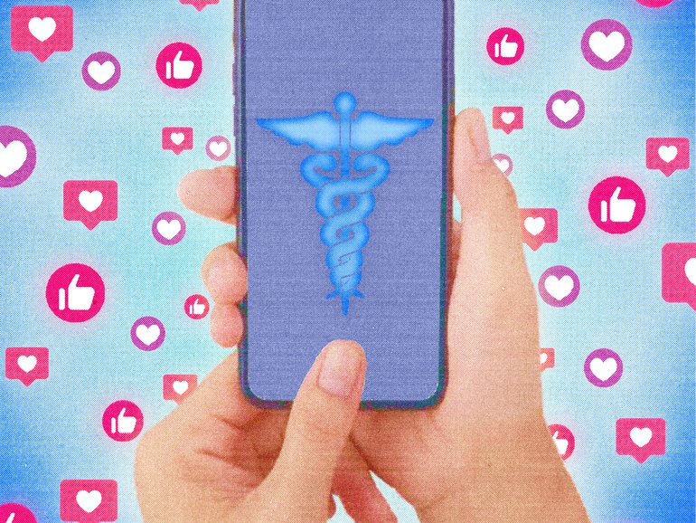Want to lose weight? Live longer? Lower your stress levels, control your blood sugar or optimize your sleep? An influencer wants to tell you how to do it. And a new report finds many Americans are listening. (Jordan Bohannon/The New York Times) — FOR EDITORIAL USE ONLY WITH NYT STORY HEALTH INFLUENCERS BY TEDDY ROSENBLUTH FOR MAY 7, 2026. ALL OTHER USE PROHIBITED. —
