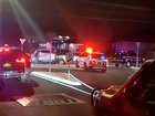 Shots have been fired at the end of a destructive chase in Sydney’s west, with police still on the hunt for the gunman. 

