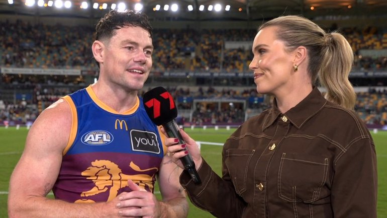 Brisbane star Lachie Neale has revealed that Carlton players were attempting some curious psychological warfare.