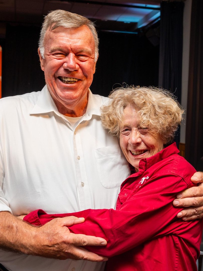 Narrandera agribusiness veteran David Farley is tipped to win Farrer for One Nation. Picture: NewsWire / Simon Dallinger