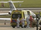 Australian consular officials are headed to Spain to assist four Australians and one permanent resident on board the hantavirus stricken vessel. 