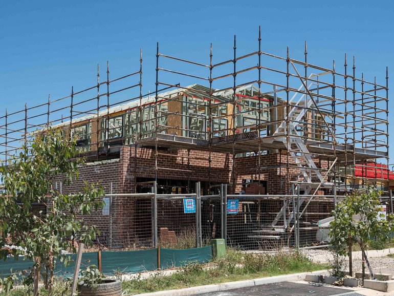 The package will be delivered via local councils and state-run utility providers. NewsWire/Flavio Brancaleone.