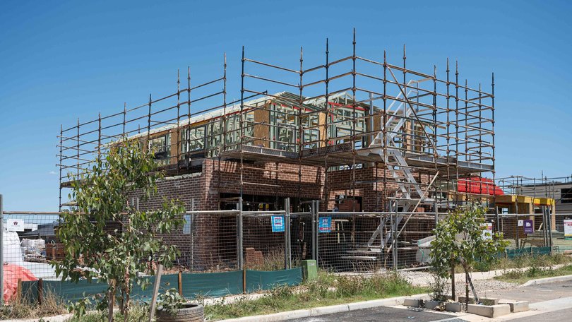 The package will be delivered via local councils and state-run utility providers. Picture: NewsWire/Flavio Brancaleone.