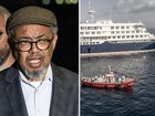 The head of the World Health Organisation will be on site as passengers of a hantavirus-stricken cruise ship disembark.